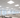 LED-paneelivalaisimet asennettuna toimiston alakattoon