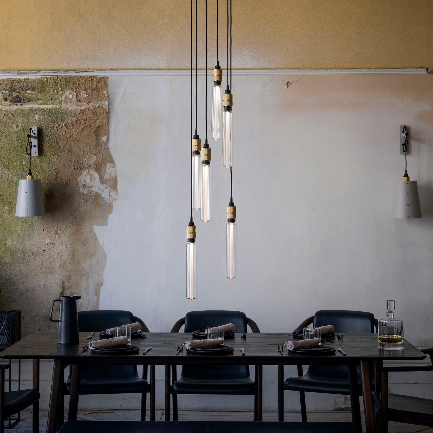 Buster Bulb Tube E27 LED-lamppu – muotoilun ja valon yhdistelmä