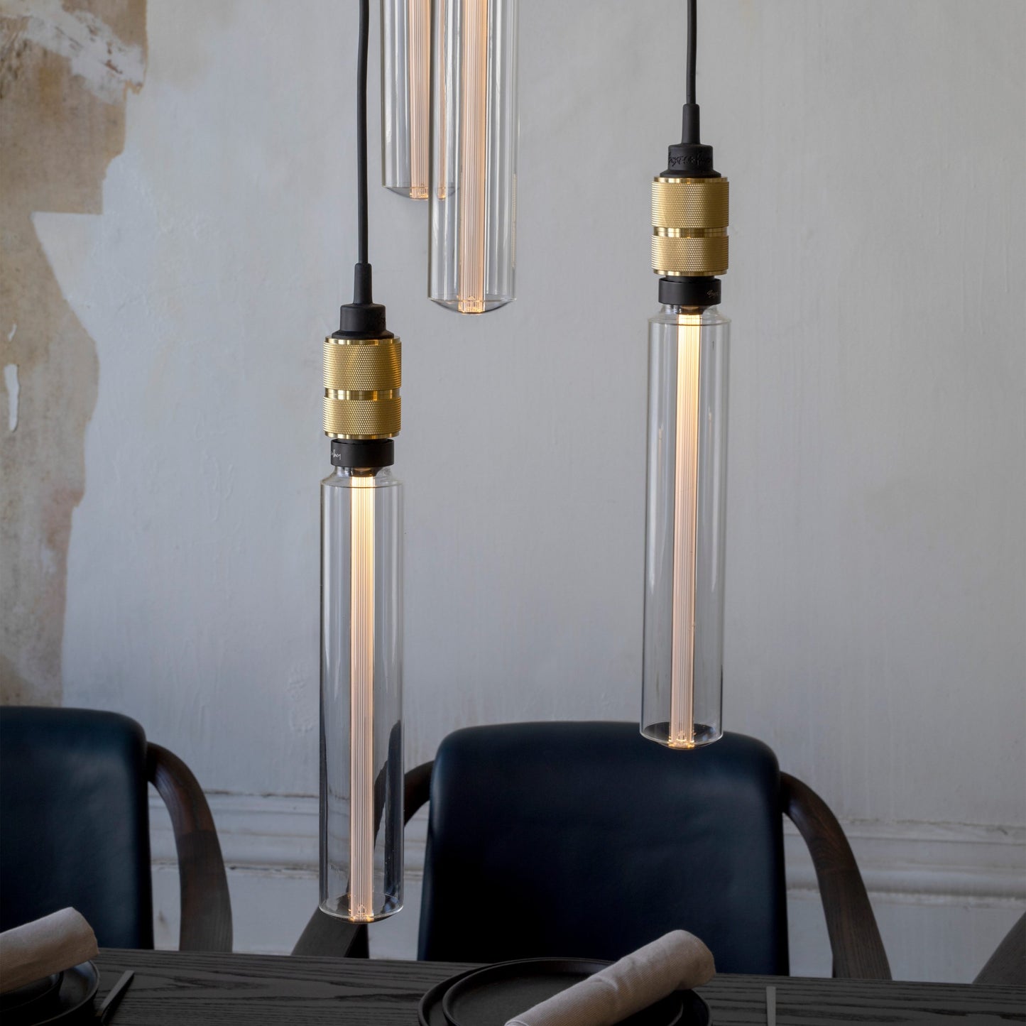 Buster Bulb Tube E27 LED-lamppu – muotoilun ja valon yhdistelmä