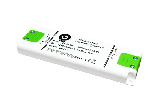 FTPC30V24-C2 24V jännitelähde 1.25A 30W