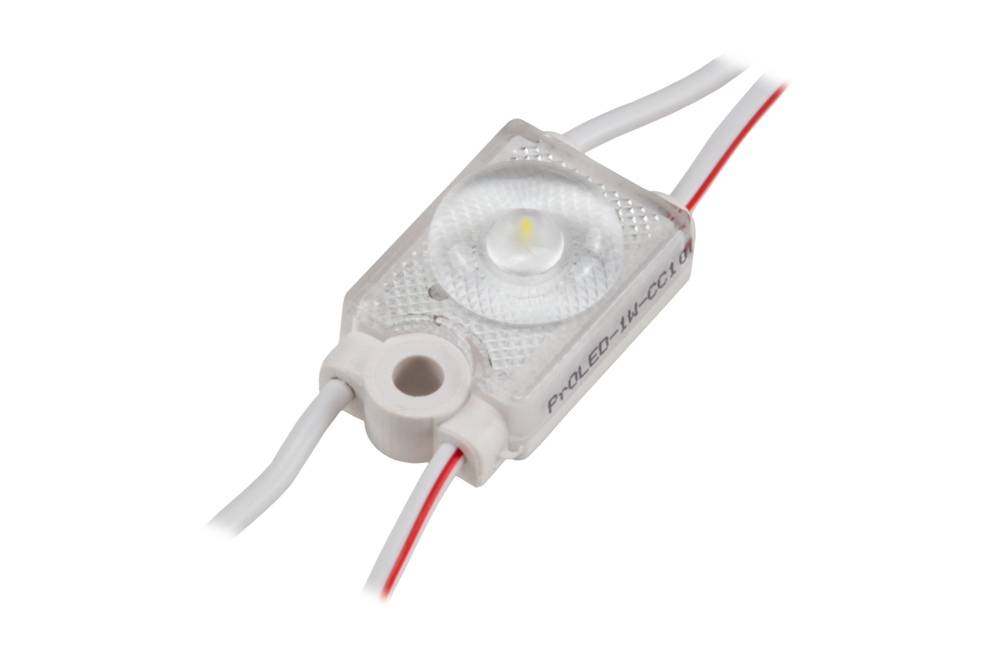 Taustavalomoduuli – 0,36 W, 12 V, 7000 K