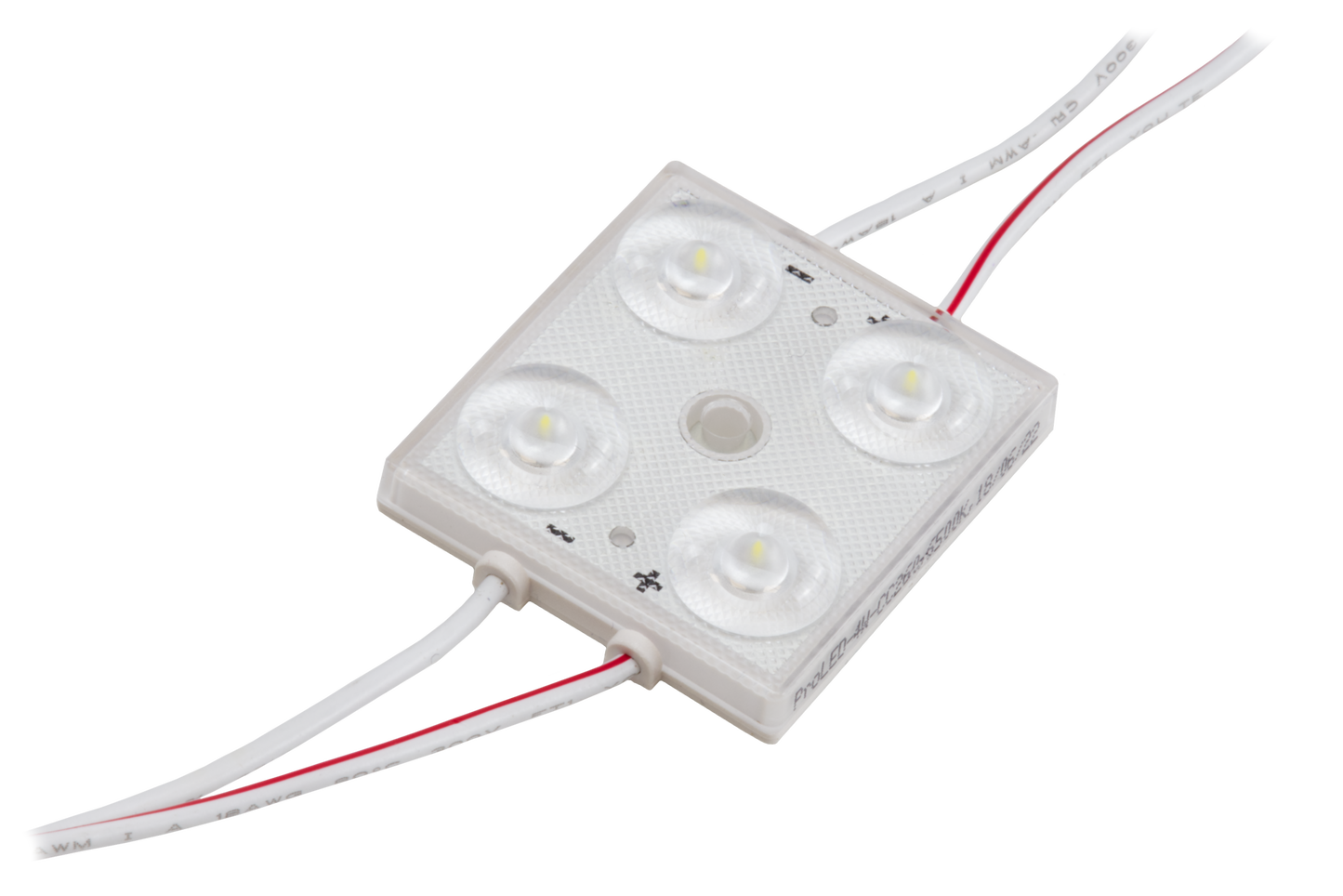 Taustavalomoduuli – 1,44 W, 12 V, 7000 K