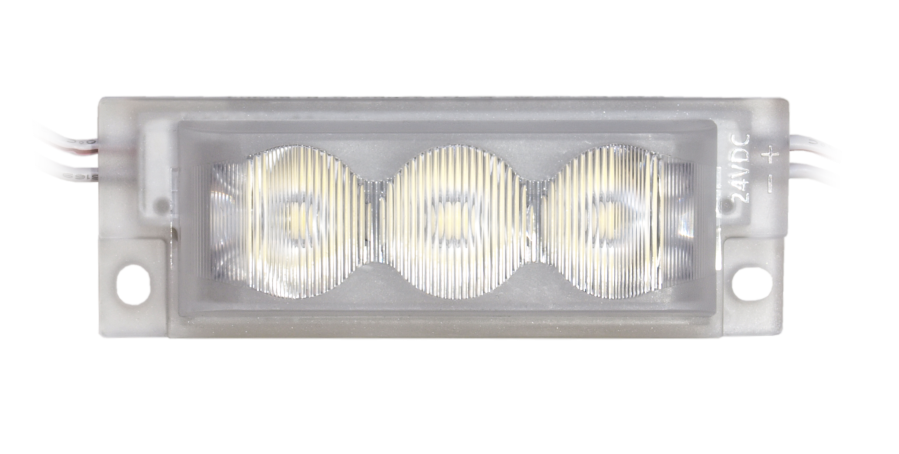 Valomainosmoduuli - BoxSide- 3,40 W, 24 V