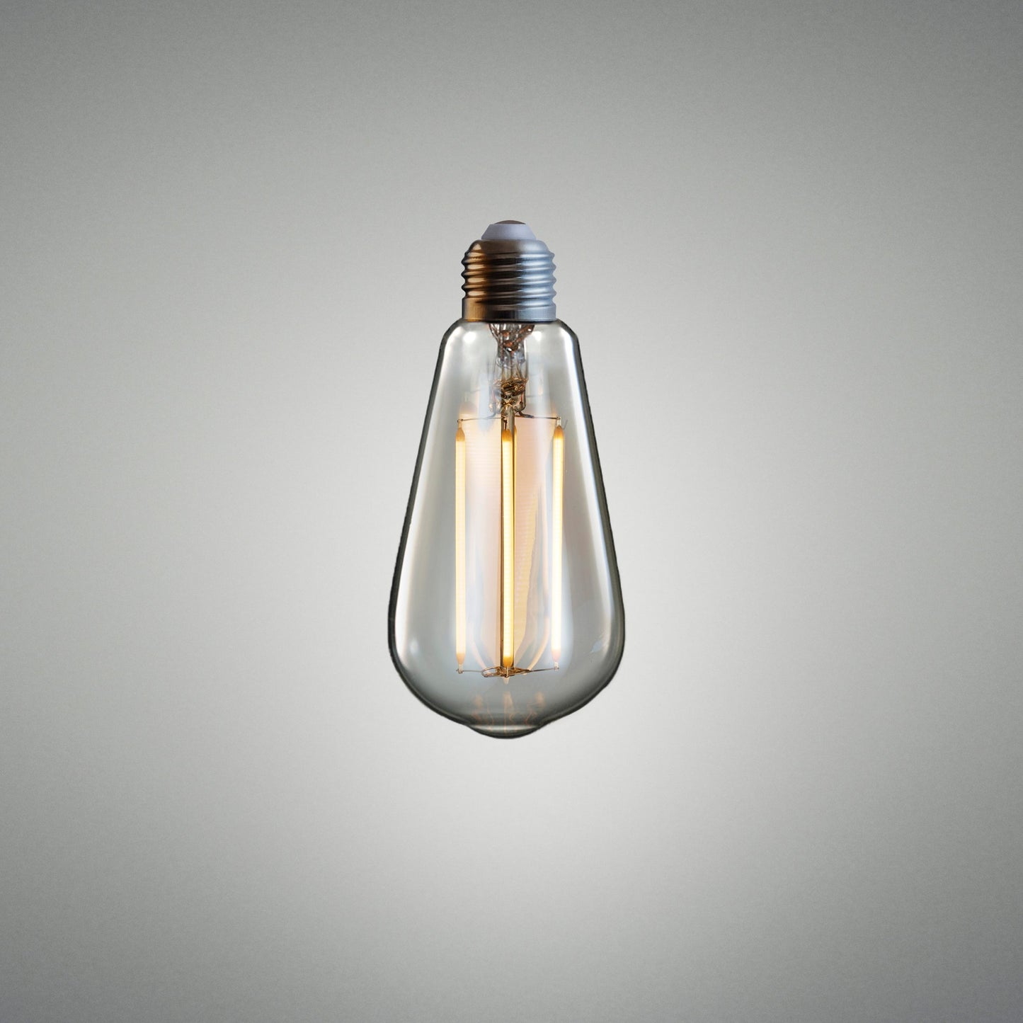 Buster Bulb Teardrop LED-lamppu
