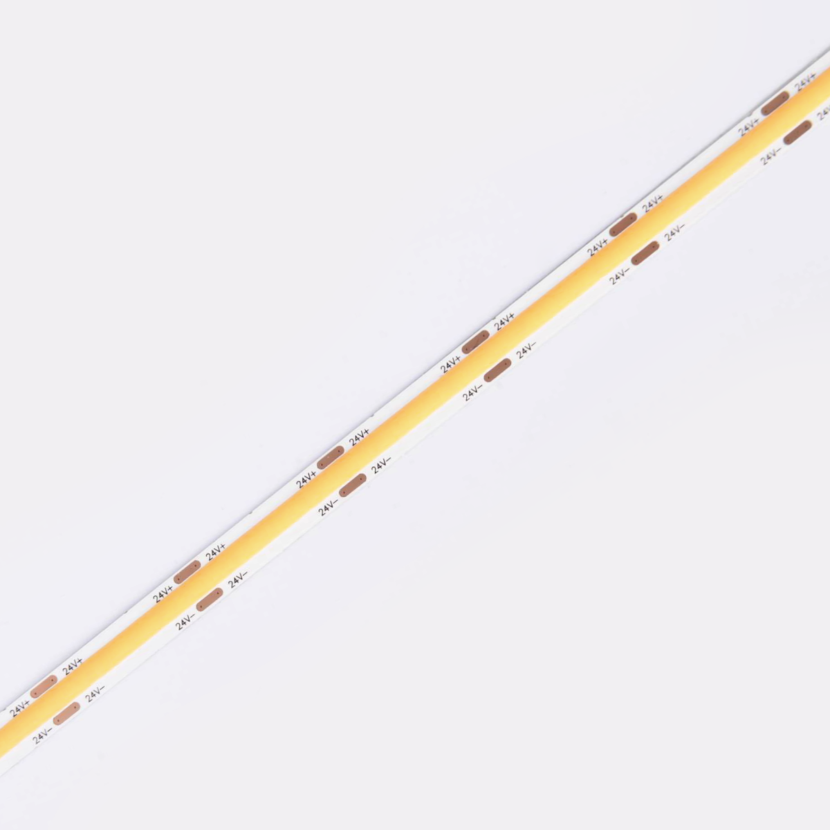DF15-24V-8mm – COB LED-nauha 15W/m, CRI90, pisteetön, 24V, IP20
