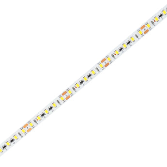 LED-nauha DJS120-24V-8mm, 24V LED-nauha ammattilaiskäyttöön, 20m kela ja 760 lm/m valaistusratkaisu
