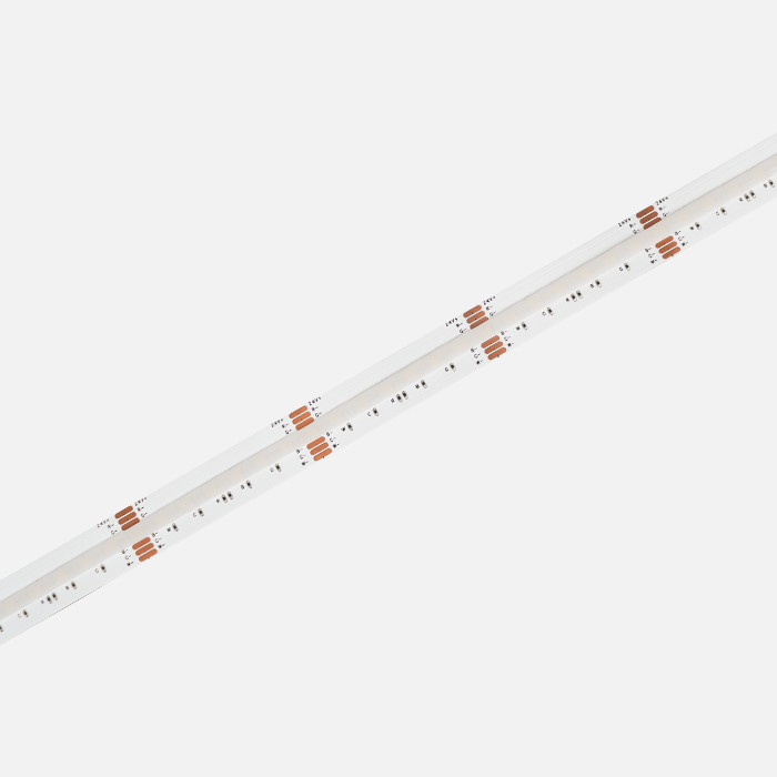 DP11RGBSWW-24V-12mm – RGB+CCT CSP LED-nauha, 18W/m, 24V, pisteetön, IP20