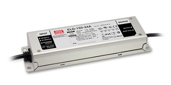 Mean Well ELG-150-48AB-3Y LED-virtalähde – 150 W, 48 V, 3,13 A, IP65 tuotekuva