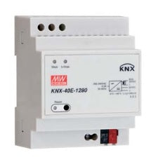 Mean Well KNX-40E-1280 KNX-tuote – 30 V, 1,28 A, IP20, KNX