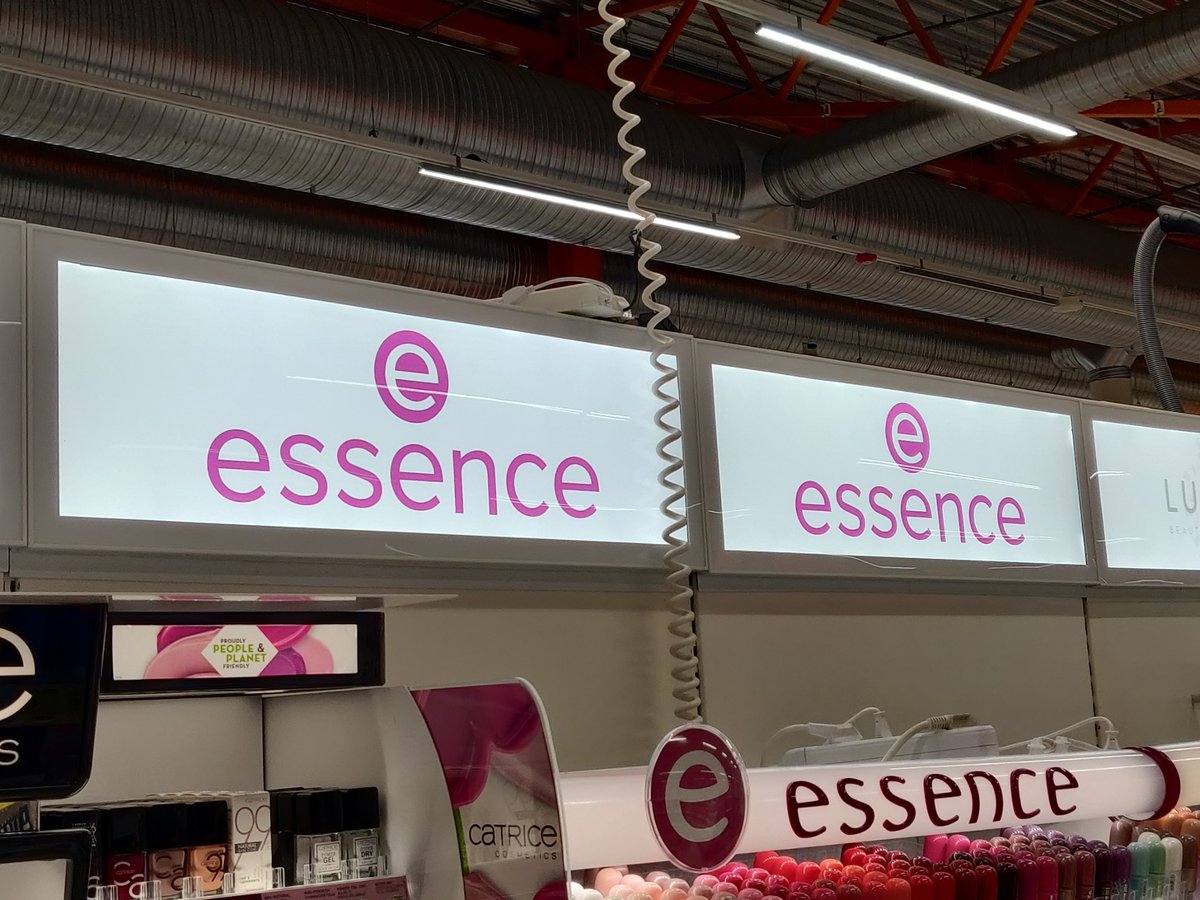 LumiSign Magnetic, 895×300 mm – 24V, 14W, 6500K