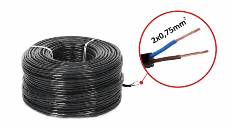 LED-Kalustekaapeli-PRZ-MET-2X0,75