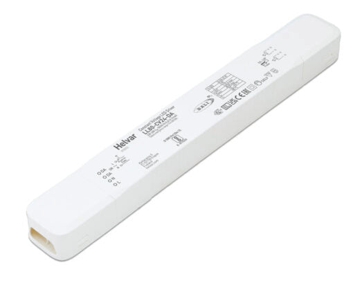 Helvar LL80-CV24-DA himmennettävä LED-vakiojänniteteholähde 24V 80W DALI