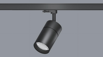 LED-kiskovalaisin LSS-90 (H) korkea malli 3-vaihe myymälä- ja ravintolakäyttöön