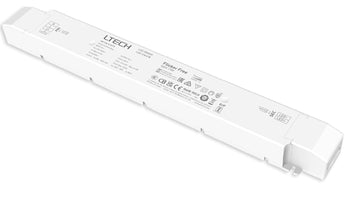 LTECH LM-150-12-G1T2F LED-virtalähde – 150 W, 12 V, 12.5 A, TRIAC/ELV
