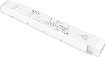 LTECH LM-150-24-G1T2F LED-virtalähde – 150 W, 24 V, 6.25 A, TRIAC/ELV