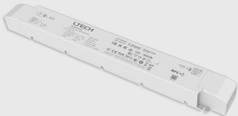 LTECH LM-240-24-G2D2 LED-virtalähde – 240 W, 24 V, DALI-2 DT6/DT8