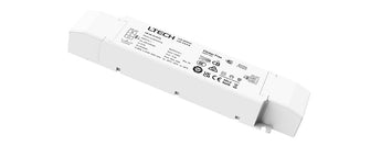LTECH LM-36-12G1T2 LED-virtalähde – 36 W, 12 V, 3 A, TRIAC/ELV
