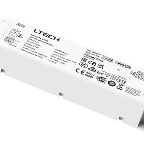 LTECH LM-36-12-G1D2 LED-virtalähde – 36 W, 12 V, DALI