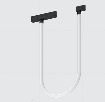 Neon-LED putki 2500mm taivutettava rakenne moderniin sisustukseen