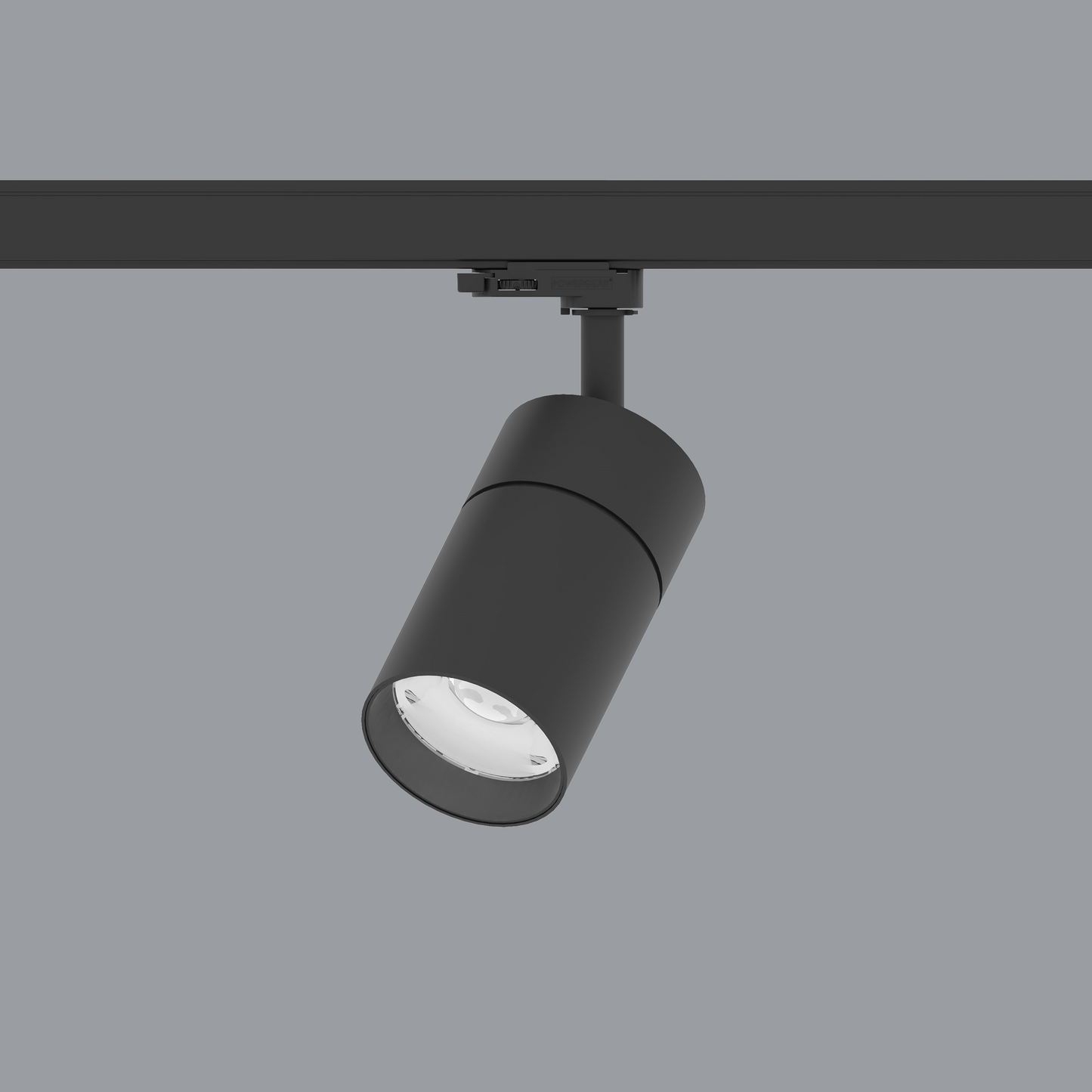 LED-kiskovalaisin LSS-73 25W 3-vaihe musta