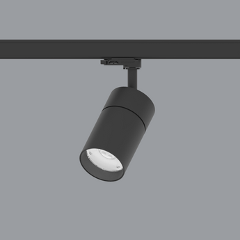LED-kiskovalaisin LSS-73 25W 3-vaihe musta