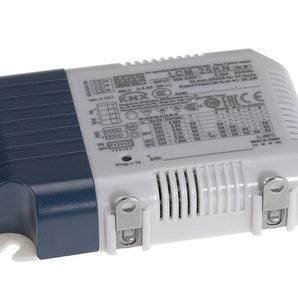 MEAN WELL LCM-25KN 25W monivaiheinen vakiojännitteen LED-ohjain KNX-liitännällä