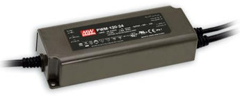 Mean Well PWM-120-12DA2 LED-virtalähde – 120 W, 12 V, 10 A, IP67, DALI