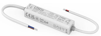 LTECH SE-6-350-G1T vakiovirta LED-driveri – 6 W, 350 mA, TRIAC/ELV