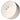 Sunricher SR-2807N – RF-painike LED-ohjaukseen, pyöreä, valkoinen (Easy-RF) tuotekuva