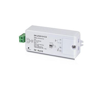 Sunricher SR-ZG9101CS – ZigBee LED-ohjain 12-36V, 1-kanava 8A (Philips Hue -yhteensopiva) tuotekuva