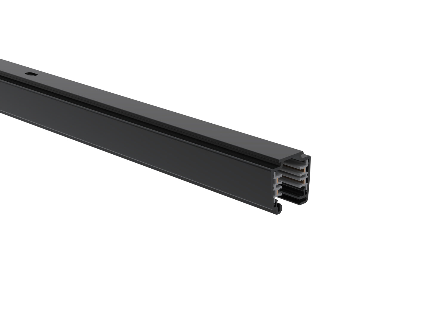 Unipro® T33 – 3-vaihekisko 3 m, pinta- ja ripustusasennus