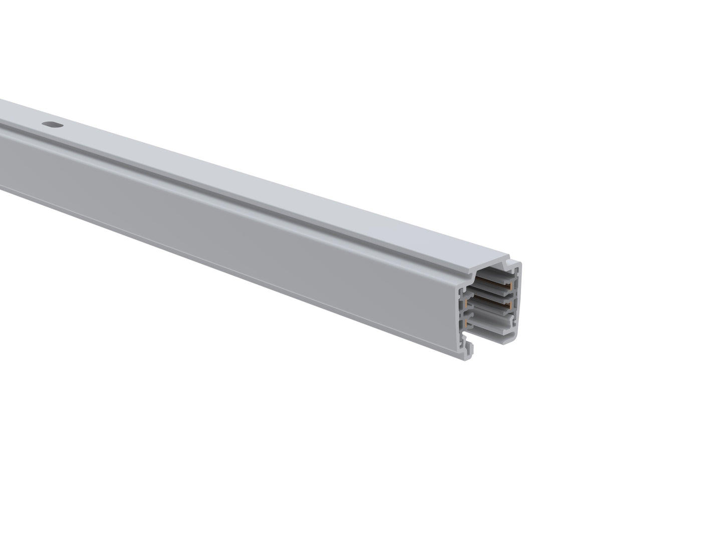 Unipro® T33 – 3-vaihekisko 3 m, pinta- ja ripustusasennus