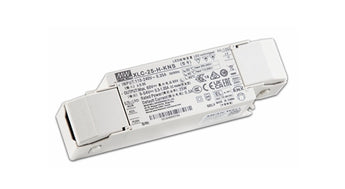 Mean Well XLC-25-H-KNS KNX-tuote – 25 W, 9-54 V, 300-1050 mA, IP67, KNX