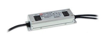 Mean Well XLG-200-L-AB LED-virtalähde – 200 W, 142-285 V, 350-1050 mA, IP67