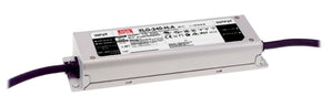 Mean Well XLG-240-L-DA2 LED-virtalähde – 240 W, 178-342 V, 700-1050 mA, IP67, DALI