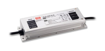 Mean Well XLG-320-L-AB LED-virtalähde – 315 W, 150-300 V, 1050-1400 mA, IP67