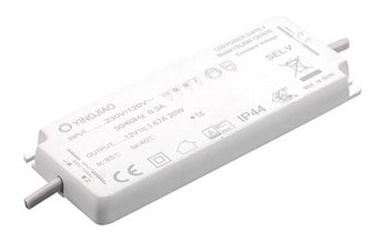 Yingjiao YSL12M-1201000 LED-virtalähde – 12 W, 12 V, 1 A, IP44