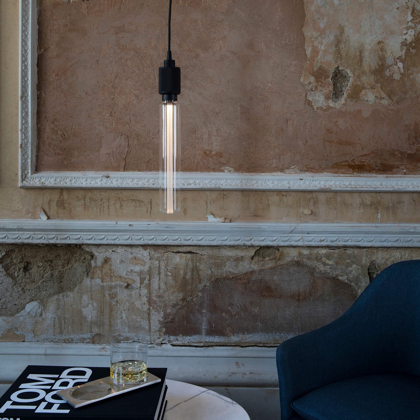 Buster Bulb Tube E27 LED-lamppu – muotoilun ja valon yhdistelmä