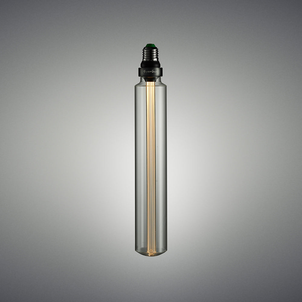 Buster Bulb Tube E27 LED-lamppu – muotoilun ja valon yhdistelmä