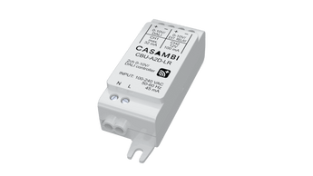 CBU-A2D-LR DALI-ohjain, Bluetooth-yhteensopiva 0–10 V / DALI-ohjain, pitkäkantoinen kontrolloi LED-virtalähteitä.