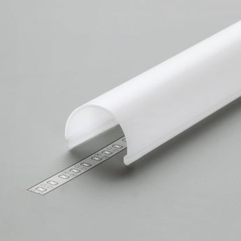 d9 diffuusori led-profiilille