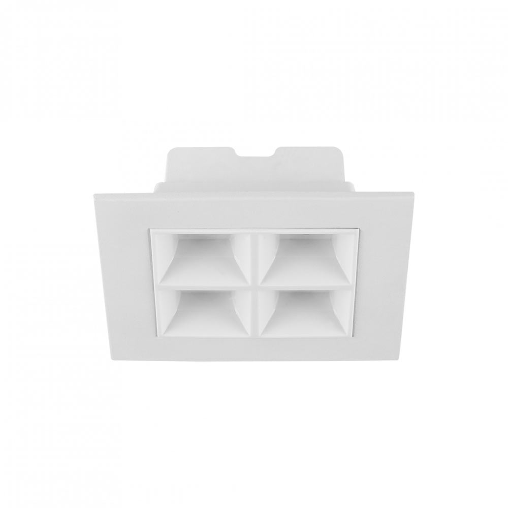 DAISY LED-alasvalo valkoinen