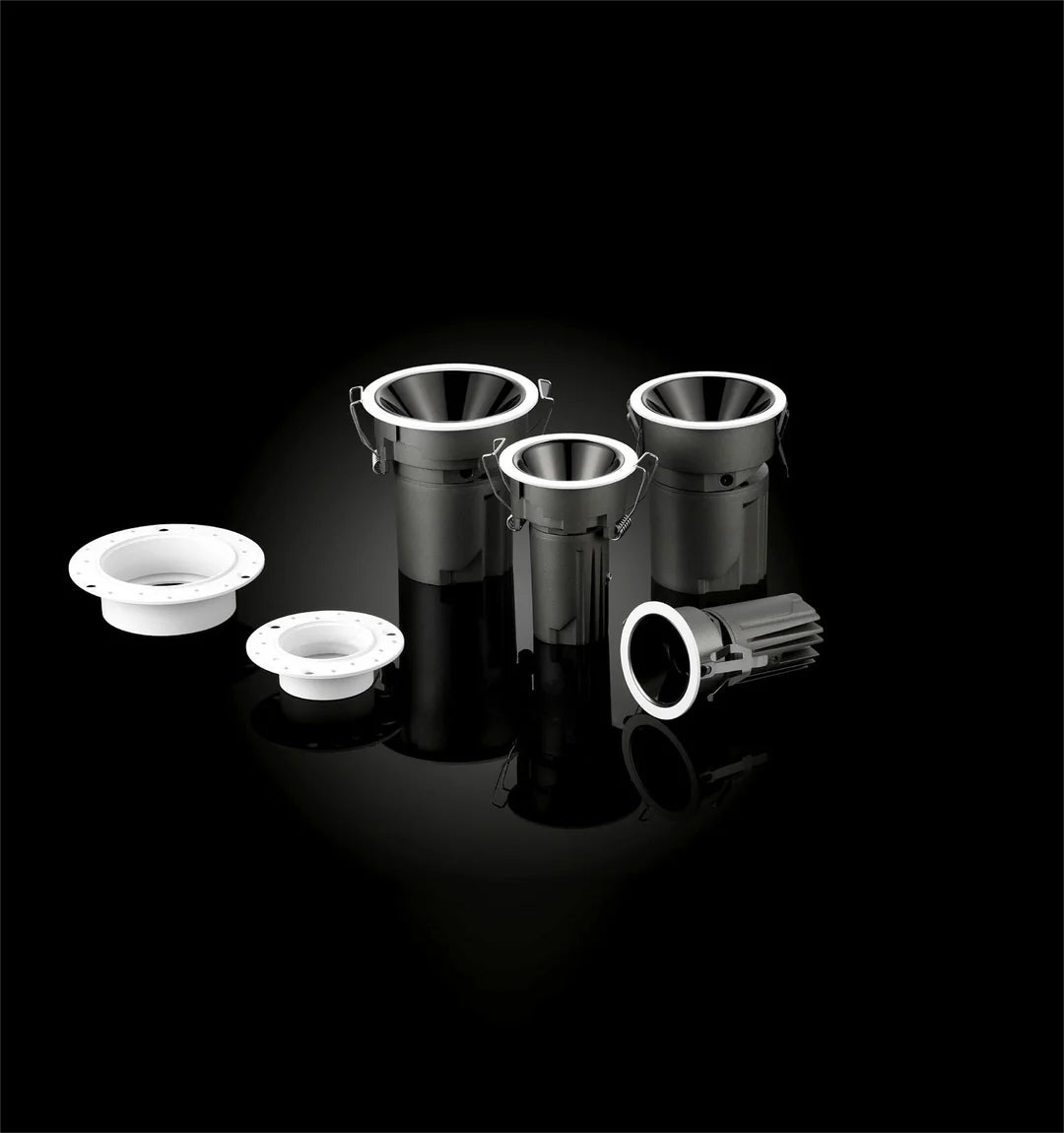 15W GENIE LED-alasvalo