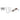 Kiinnitysklipsi S kartioreiällä, 2kpl, yhteensopivat ruuvit, kartioreikäkiinnitysklipsi
