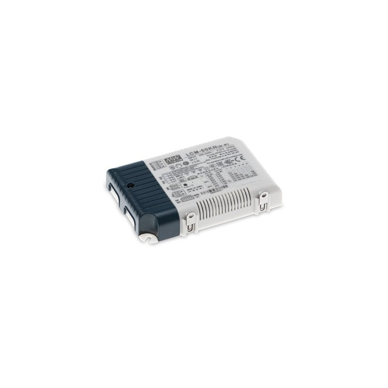 MEAN WELL LCM-60KN 60W monivaiheinen vakiovirta LED-ohjain KNX-liitännällä