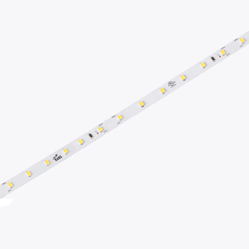 DJ60-24V LED-nauha ECO-sarjasta 8mm leveys 4,8W/m kotikäyttöön