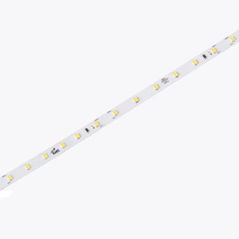 Kustannustehokas LED-nauha 24V, DJ60 ECO-sarja, 4,8W/m, 5m, kapea malli, energiatehokas valaistus.