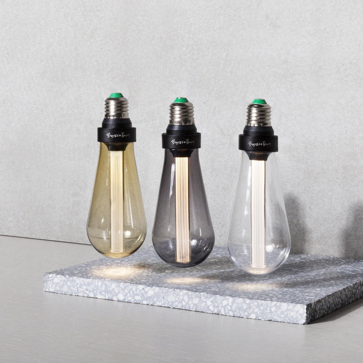 Buster Bulb LED-lamppu