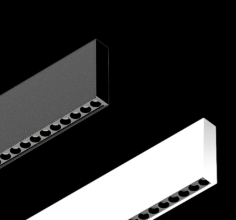 Kapealinjaiset LED-valaisimet, ohutprofiiliset lineaarivalaisimet ja slimline-LED-valaisinsarja tarjoavat minimalistisia, kompakteja ja tyylikkäitä slim-LED-ratkaisuja moderniin valaistukseen.