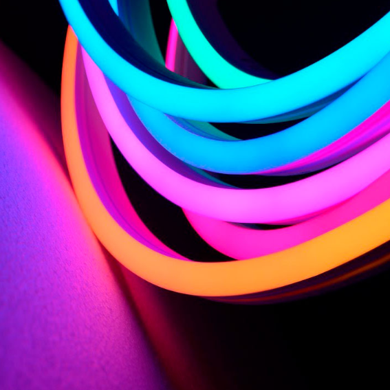 NEON LED-nauhat